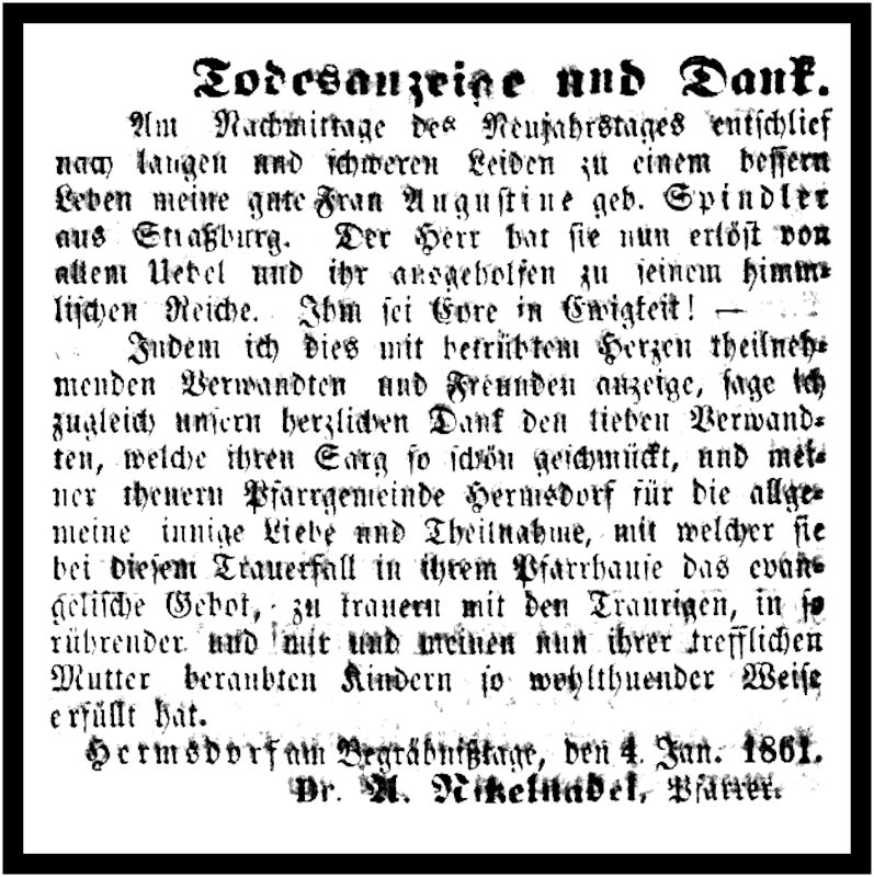 1861-01-01 Hdf Trauer Nitzenadel